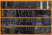 My untailed Eurorack