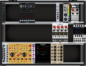 My bulding Eurorack