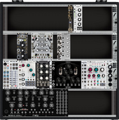My fusil Eurorack