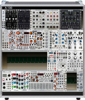 My unbid Eurorack