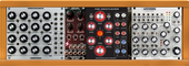 My submissive Eurorack