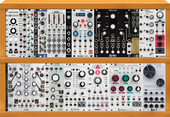 Generative modular synth