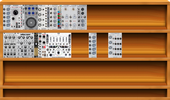 My stupid Eurorack (copy) (copy) (copy)