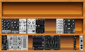 My scalpless Eurorack