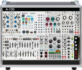 My postiche Eurorack