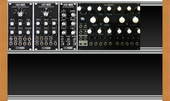 My smutty Eurorack
