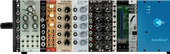 My inrush Eurorack