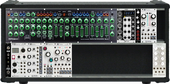 Trying to set up first modular rack