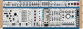 Intellijel 104hp 4U (Archive North Coast Modular Collective September 2018 Meetup Presentation)