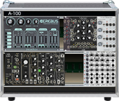 My practic Eurorack