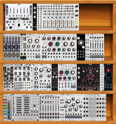 My striate Eurorack