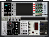 Audio Rack