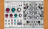 My crackle Eurorack