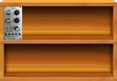 My lustred Eurorack