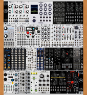 RackBrute 12 Actual