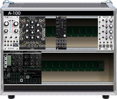 My tenser Eurorack