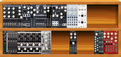 My laggard Eurorack