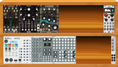 My nodose Eurorack