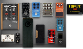 My mono &amp; stereo &amp; mod Pedalboard