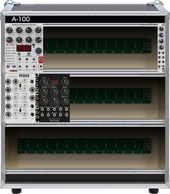 My unfished Eurorack