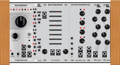 My towered Eurorack