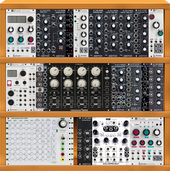 My strifeless Eurorack