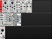 My pedal Eurorack