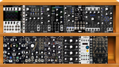 My vestral Eurorack