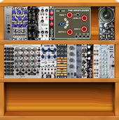 My strange Eurorack