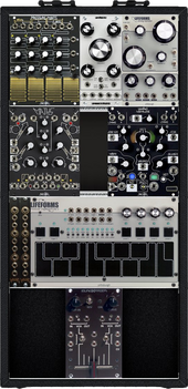 My yarer Eurorack