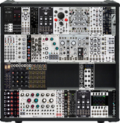 My thumping Eurorack (copy) (copy)