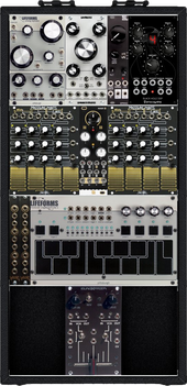 My yarer Eurorack (copy)