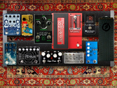 Current Pedalboard 10/18
