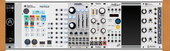 My hawkish Eurorack