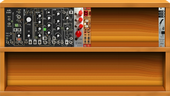 My cycloid Eurorack