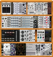 My brittle Eurorack