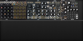 My gamesome Eurorack