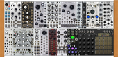 My modeled Eurorack