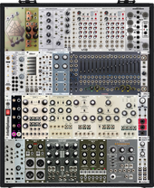 My bookless Eurorack