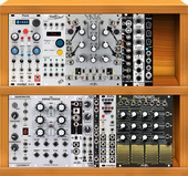 My rugged Eurorack