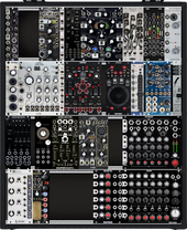 My filial Eurorack