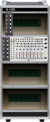 My mangey Eurorack