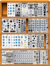 My silly Eurorack