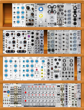 My silly Eurorack