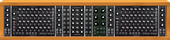 ORB Studio Rack #2 - 22 space