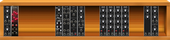 ORB Studio Rack #4 - 22 space