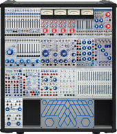 My elapsed Buchla