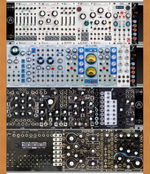 My unhatched Eurorack