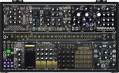 Make Noise Black and Gold Shared System