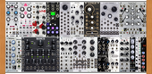 My modeled Eurorack (copy)